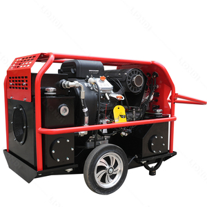 Bán Chất lượng cao trọng lượng nhẹ 30L/min thủy lực đơn vị điện gói <span class=keywords><strong>Mini</strong></span> thủy lực Trạm điện - Product Image 5