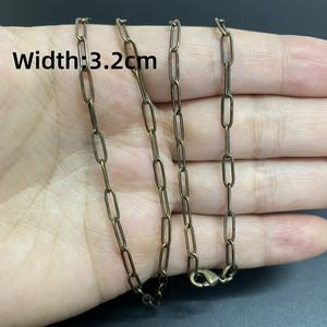 Ciondolo portachiavi pipistrello in ottone massiccio Micro inciso creativo Vintage personalizzato - Product Image 5