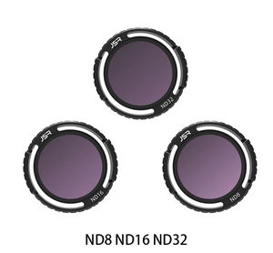 مرشحات عدسة الكاميرا ل DJI AVATA 2 MCUV ND4 ND8 ND16 ND32 CPL ND/<span class=keywords><strong>PL</strong></span> مرشحات نجمة ليلية عدة ملحقات عدسات حماية طائرة بدون طيار - Product Image 2
