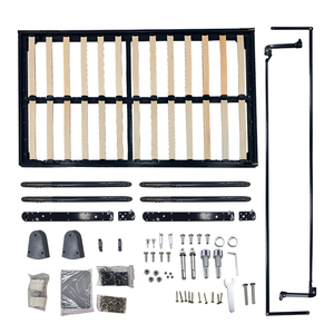 Mecanismo de cama plegable de pared Vertical, KD - Product Image 2