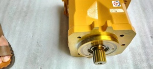 Bomba de pistón original para tractor D6 D6R 162-0324 197-0074 197-0091 285-8226 1620324 1970074 1970091 2858226 - Product Image 3