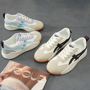 <span class=keywords><strong>Scarpe</strong></span> <span class=keywords><strong>da</strong></span> <span class=keywords><strong>Basket</strong></span> <span class=keywords><strong>da</strong></span> Donna 2025 Primavera Autunno Estate Inverno Traspiranti Comode Casual Sportive - Product Image 2