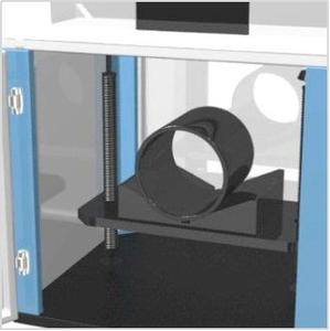 เครื่องทดสอบแรงกระแทกแบบดรอปแฮมเมอร์ฟรี, เครื่องทดสอบแรงกระแทกแบบค้อนตก/อุปกรณ์ทดสอบแรงกระแทก - Product Image 4
