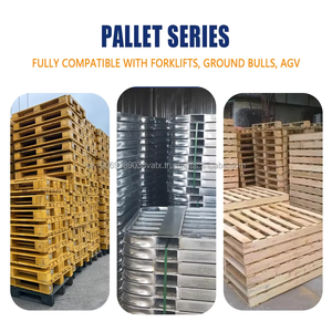 ระบบแร็คเหล็กยาว5ชั้นสำหรับใช้ในคลังสินค้าและการจัดการสินค้า - Product Image 6