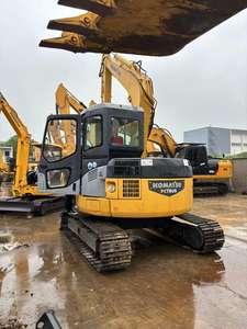 Excavatrice d'occasion KOMATSU PC78US Prix avantageux Excellentes performances Excavatrice d'occasion KOMATSU à vendre - Product Image 3