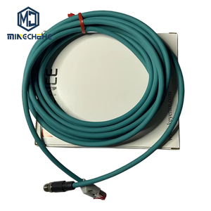 Câble de communication Ethernet industriel pour lecteur de codes-barres Keyence Sr-1000 Sr-2000, cordon de connexion Op-87230 Op-87231 Op-87232 - Product Image 1