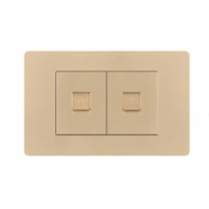 Grey chất lượng tuyệt vời New 3 cực + vệ tinh Ổ cắm bền nhà Mỹ tiêu chuẩn ổ cắm - Product Image 6