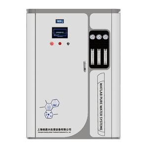 การทำน้ำให้บริสุทธิ์ประหยัดพลังงาน <0.5kW การใช้พลังงาน-โหมดการนอนอัจฉริยะพร้อมฟังก์ชั่นปลุกอัตโนมัติ - Product Image 1