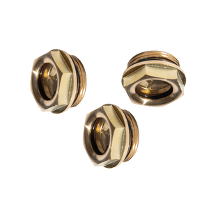 Glasrohr-Füllstandsanzeiger für Flüssigkeiten und Öltanks, Röhrenförmige Wasserstandsanzeige für Präzise Füllstandsmessungen - Product Image 6