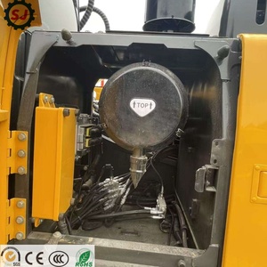 Excavadora Volvo 300 Usada de Alta Calidad a Bajo Precio, Maquinaria de Construcción, Volvo 240 290 300 Digger - Product Image 6