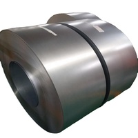 Bobina de Aço Silício Não Orientado (NSP) 0,65mm ASTM A677 para Geradores