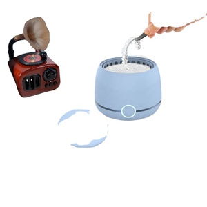 Máquina de Limpieza Dental Ultrasónica OEM con Tanque de Acero Inoxidable de 200 ml, Limpiador Ultrasónico Doméstico para Aparatos Dentales - Product Image 2