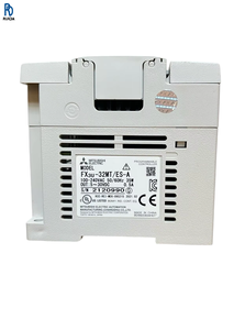 Controlador Lógico Programable PLC FX3U-32MT/ES-A, Módulo de Control de Automatización Industrial, Unidad de E/S Digital, Alta Estabilidad Industrial - Product Image 1