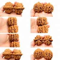 Vente en gros de noyaux de noix de Wenwan naturels pour l'exercice manuel, objets de collection, fournisseur OEM d'artisanat