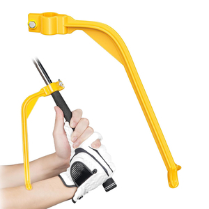 Corrector <span class=keywords><strong>de</strong></span> Muñeca para Entrenamiento <span class=keywords><strong>de</strong></span> Swing <span class=keywords><strong>de</strong></span> <span class=keywords><strong>Golf</strong></span>, Ayuda para Practicar el Plano <span class=keywords><strong>de</strong></span> Swing, para Golfistas Diestros y Zurdos - Product Image 1