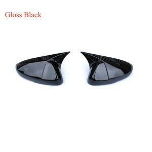 Cubierta de Espejo Retrovisor Welta ABS/PP de Plástico Negro Brillante, Estilo Original Facelift para Accord Inspire 2019-2022 - Product Image 3