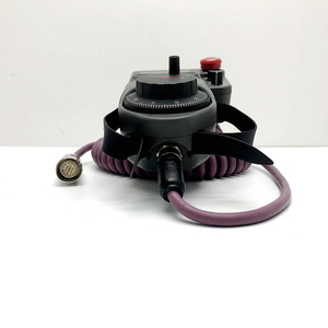 Controlador de robot FANUC A02B-0259-C221 # A A02B-0259-C241 # Unidad Portátil con Volante de Demostración, Original, Nueva, Origen Japón - Product Image 4