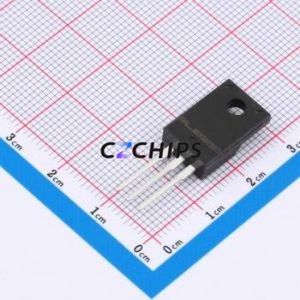 Transistor à effet de champ (MOSFET) K5A65D-VB TO-220F, neuf et original - Product Image 2