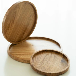 decoration <b>Rustic</b> Handmade Wooden Platter Ideal for Cheese Charioteer and <b>Home</b> <b>Decor</b> handmade from India - Product Image 1