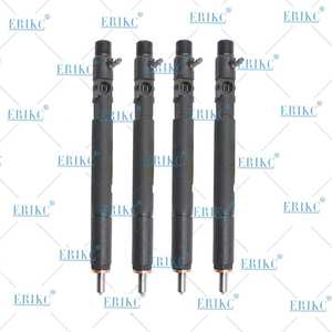 ERIKC 4 teile/satz Euro 4 Neuer Diesel-Injektor EJBR04401D Common-Rail-Injektor EJBR04401D für Delp Ssangyong - Product Image 1