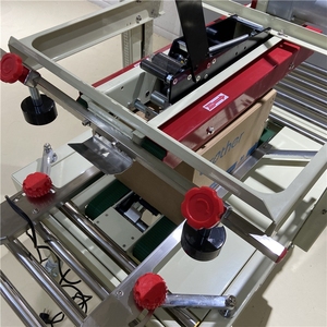 FXJ6050 Semi-Automatic Carton Sealer with <b>Tape</b> Carton Sealing <b>Machine</b> - Product Image 5