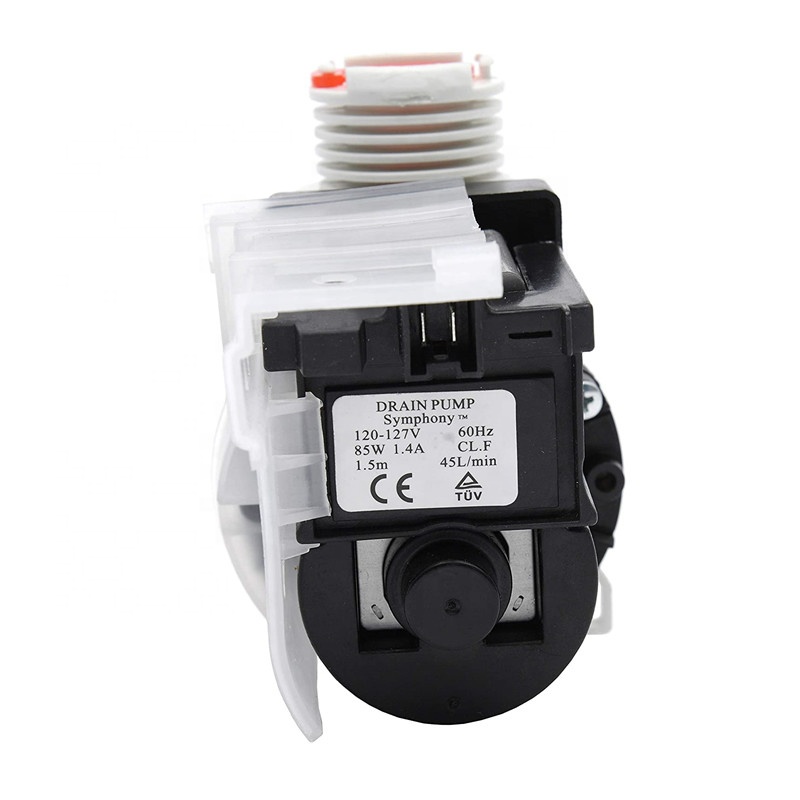 washing machine drain pump 137221600
