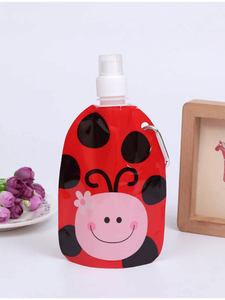 Capa de Saco de Água para Promoção de Logotipo Publicitário Universal com Mosquetão e Bico Personalizado para Uso Agrícola Fabricado na China - Product Image 3