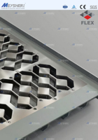 Moule à briques personnalisé MEYSHER&FLEX, moule à blocs emboîtables pour la construction