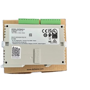 Módulo de Entrada PLC Delta Serie DVP-S DVP06AD-S - Product Image 1