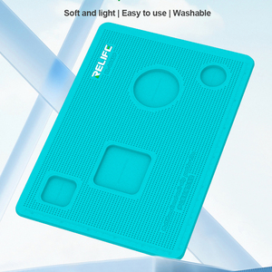 RELIFE Film en silicone antidérapant pour téléphone <span class=keywords><strong>portable</strong></span>/tablette RL-004DP Appliquer <span class=keywords><strong>un</strong></span> protecteur d'écran Outils de réparation - Product Image 2