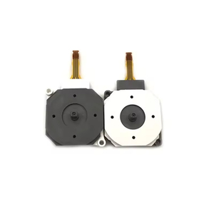 Stick analogique 3D pour <span class=keywords><strong>Nintendo</strong></span> <span class=keywords><strong>3DS</strong></span>/<span class=keywords><strong>3DS</strong></span> <span class=keywords><strong>XL</strong></span> LL, pièces de rechange pour réparation, grip pour pouce 2DS - Product Image 2