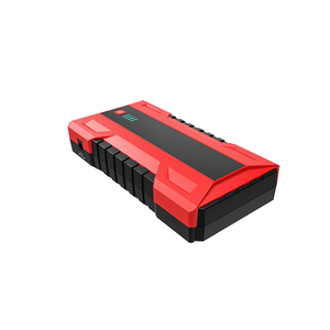 Démarreur de voiture haute puissance 12V, booster de batterie portable - Product Image 2