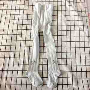 Collants pour filles de haute qualité, respirants, en maille, avec nœud papillon, leggings pour bébés et enfants, stock en liquidation - Product Image 4