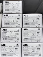 Actuador de Interruptor de 8 Salidas 16A SAS81661 SA/S8.16.6.1