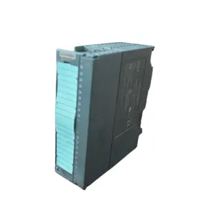 SIMATIC S7-300 PLC אנלוגי כניסה/פלט דיגיטלי PLC מודול 331 6ES7331-7KF01-0AB0