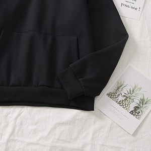 Sweat à capuche pour femme en coton à manches longues, motif grenouille mignonne sur skateboard, noir, taille M, décontracté, pour l'automne - Product Image 5