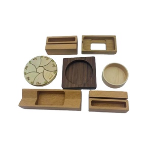 Usinage CNC personnalisé de pièces en bois, service d'usinage CNC de pièces en bois - Product Image 1