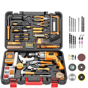 Juego <span class=keywords><strong>de</strong></span> <span class=keywords><strong>Herramientas</strong></span> Básicas con <span class=keywords><strong>Precio</strong></span> <span class=keywords><strong>de</strong></span> Fábrica OEM, Juego Completo <span class=keywords><strong>de</strong></span> <span class=keywords><strong>Herramientas</strong></span> Eléctricas, Kit <span class=keywords><strong>de</strong></span> <span class=keywords><strong>Herramientas</strong></span> Eléctricas, el Mejor Taladro Rotatorio con Cable - Product Image 3