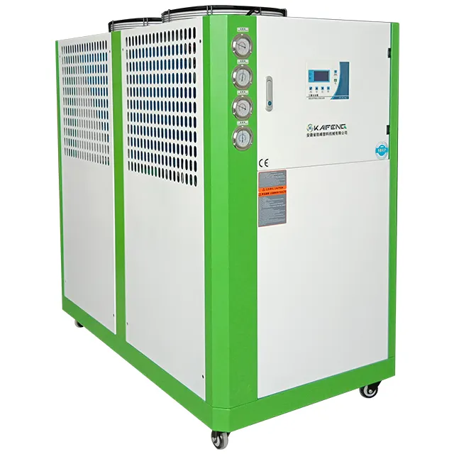 20hp air compressor water cooled chiller manufactures in china