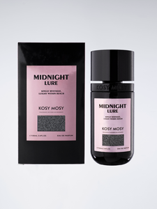 KOSY MOSY Parfum Unisexe KM002 <span class=keywords><strong>MIDNIGHT</strong></span> LURE 100ML Gourmand Oriental Nouvelle Arrivée Parfum Original Longue Durée EDP OEM/ODM - Product Image 1