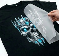 Transferencias DTF de Calidad Superior, Película de Transferencia de Calor Ultra Suave al Tacto para Moda Boutique, Impresión de Detalles Vibrantes, Venta al Por Mayor