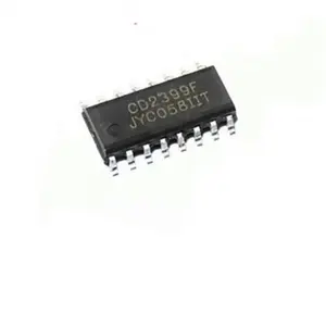 Nieuwe Originele Cd2399f Pt2399 Pakket Sop-16 Audio Digitale Galm Verwerkingscircuit Chip