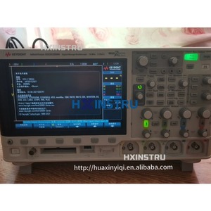 ออสซิลโลสโคป Keysight DSOX2004A: 70 MHz, 4 ช่องสัญญาณอนาล็อก - Product Image 5