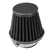 Filter udara Universal sepeda balap, Filter udara sepeda motor performa tinggi ukuran 35mm 38mm 39mm 42mm 48mm banyak warna