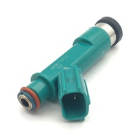 Q Boquilla de inyectores de combustible 23209-0H030 23250-0H030 23209-0H060 23250-0H060 23250-28080 23209-28080 para Toyota Camry Corolla Rav4