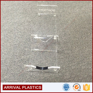 Fabricante al por mayor personalizado OEM acrílico transparente telescopio soporte de exhibición estante de exhibición de acrílico de encimera - Product Image 5