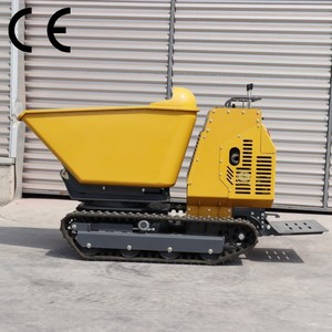 Envío Gratis: Minicargadora de Ruedas, Camión Volquete con Motor EPA y Componentes Centrales de Bomba (Rodamientos) para Trabajo Agrícola - Product Image 2