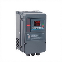 Variateur de fréquence (VFD) étanche et anti-poussière IP65, entraînement AC entièrement scellé, contrôle de moteur haute performance dans les environnements humides/poussiéreux