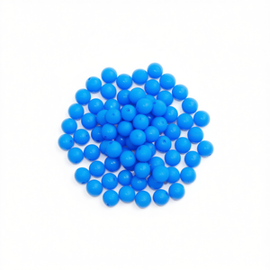 ILAN Perline Luminose Blu 8mm per Creazione di Gioielli - Product Image 2