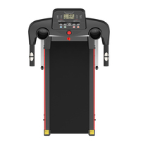 Facile à installer Compact Offre Spéciale Fitness Equipment Running Machine Tapis roulant pour un usage domestique